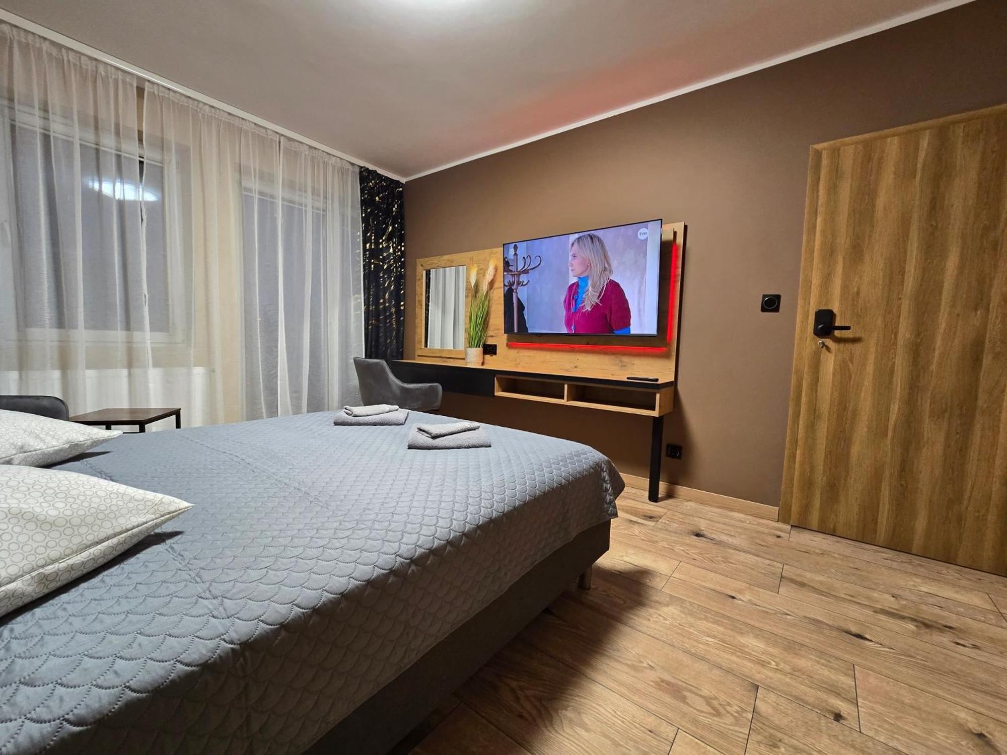 Kapitan Pirat Lägenhet Władysławowo Exteriör bild